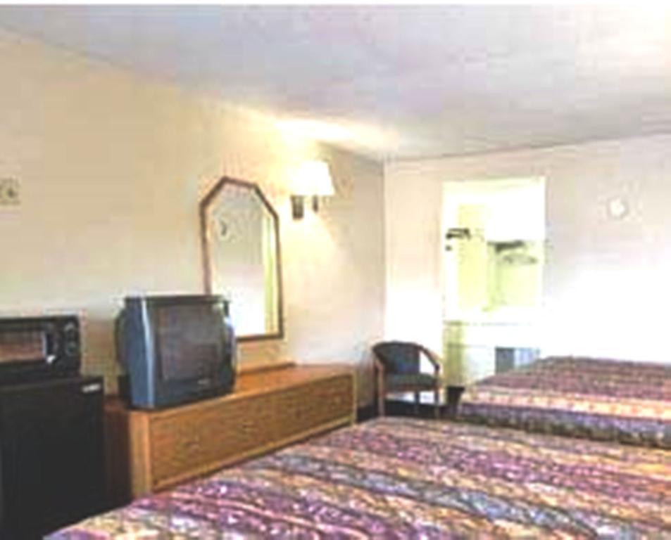Economy Inn By Oyo Ashburn Quarto foto